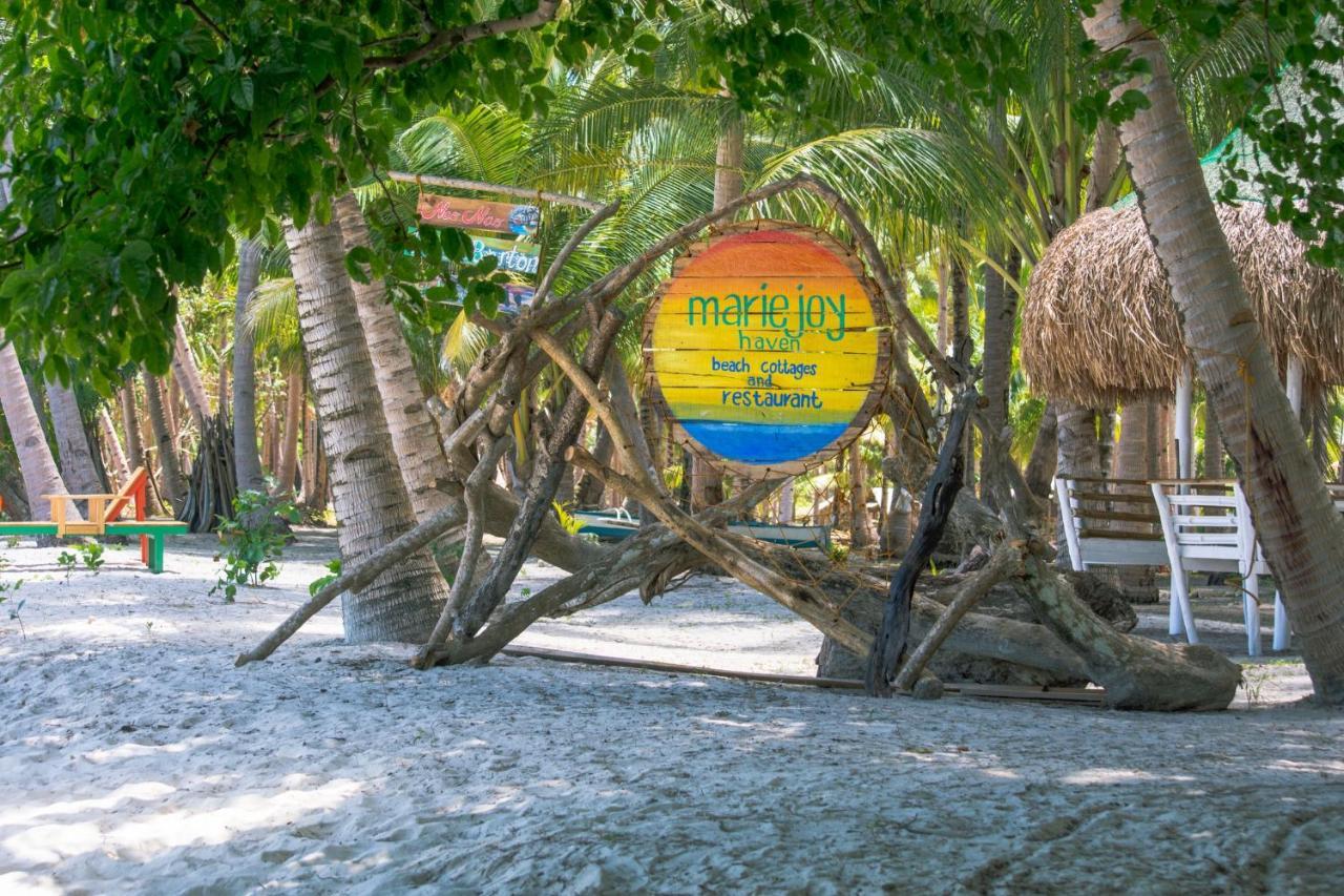 Mariejoy Haven Beach Resort San Vicente  Exterior photo